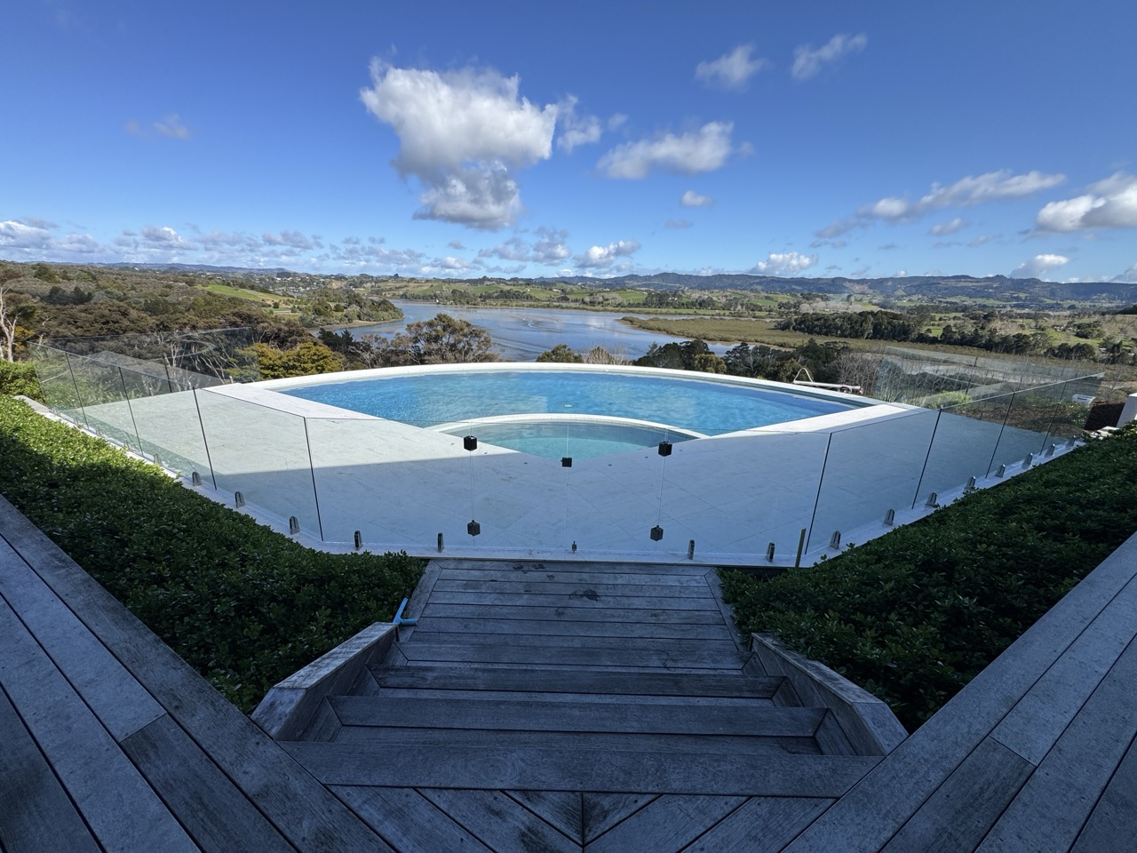 Turnkey concrete pool engineering, council consent, and construction in Mangawhai and Northland